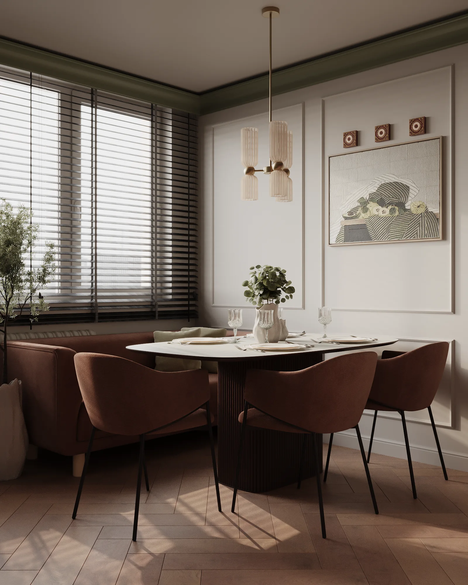 КВАРТИРА БРАТЬЕВ ГРАНАТ — фото 33